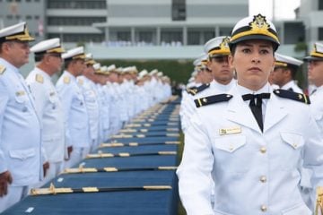 Marinha Mercante abre seleção para Escolas de Formação de Oficiais