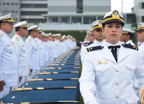 Marinha Mercante abre seleção para Escolas de Formação de Oficiais Marinha Mercante abre seleção para Escolas de Formação de Oficiais