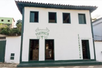 Recém-inaugurado, Museu da Pharmacia pede ajuda para manter atividades em Ipoema