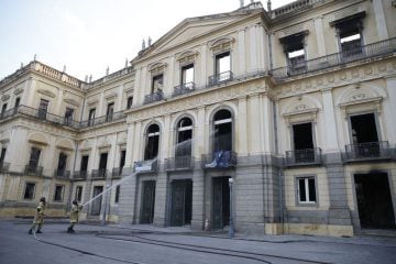 Ministério da Educação vai liberar R$ 10 milhões para Museu Nacional
