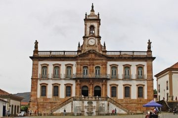 II Seminário sobre Patrimônio Cultural de Ouro Preto acontece nesta quarta-feira