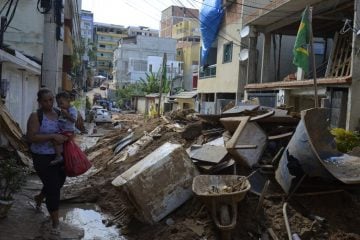 Polícia faz hoje operação contra milícia na Muzema, no Rio