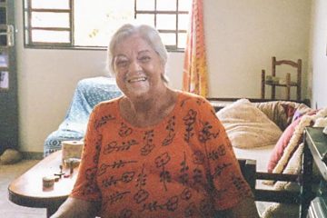 Morre em Itabira a professora Myriam Brandão, aos 89 anos