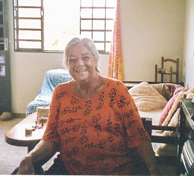 Morre em Itabira a professora Myriam Brandão, aos 89 anos