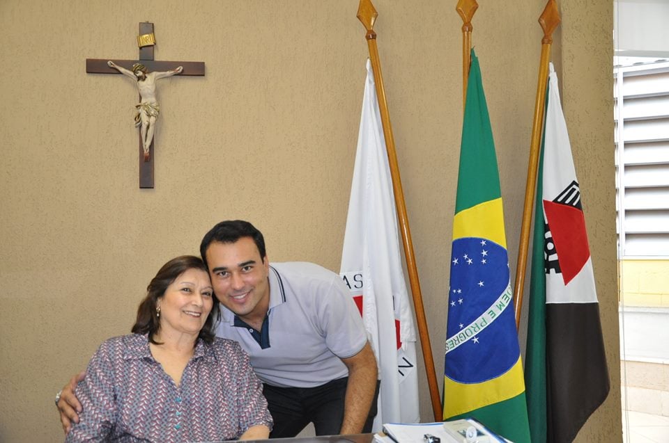 Morre Ângela Nasser, mãe do vereador Guilherme Nasser de João Monlevade