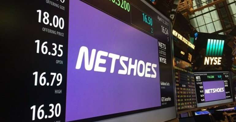 Após disputa com Centauro, Magazine Luiza compra Netshoes por R$ 445 milhões Após disputa com Centauro, Magazine Luiza compra Netshoes por R$ 445 milhões