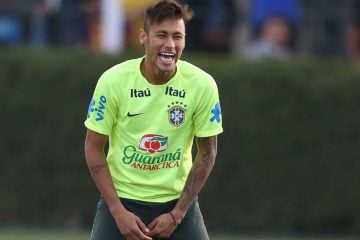 Polícia encerra inquérito e não indicia Neymar por estupro