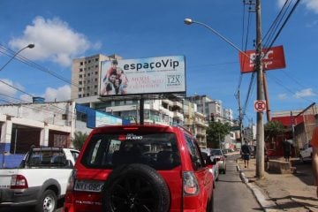 Projeto Novo Centro não surte efeito e engarrafamento é registrado neste sábado em João Monlevade