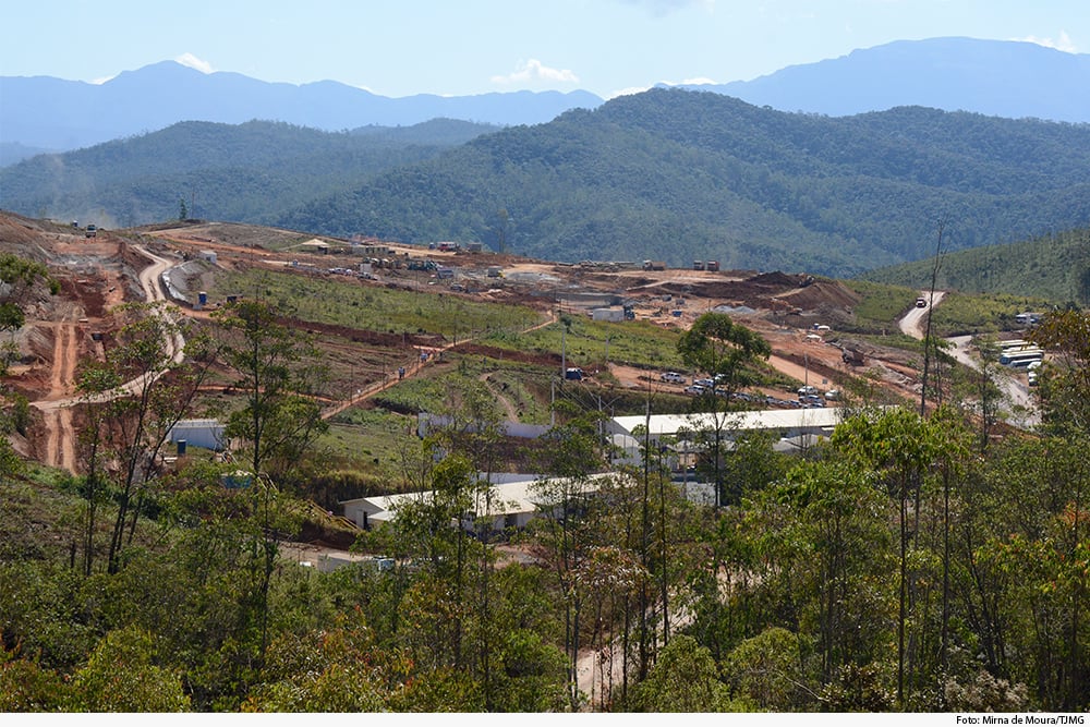 Destruído por rompimento de barragem, novo Bento Rodrigues é previsto para 2020 – Veja maquete e vídeo