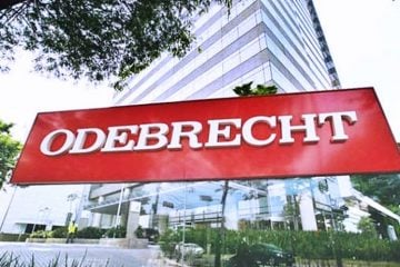 Odebrecht entra com pedido de recuperação judicial