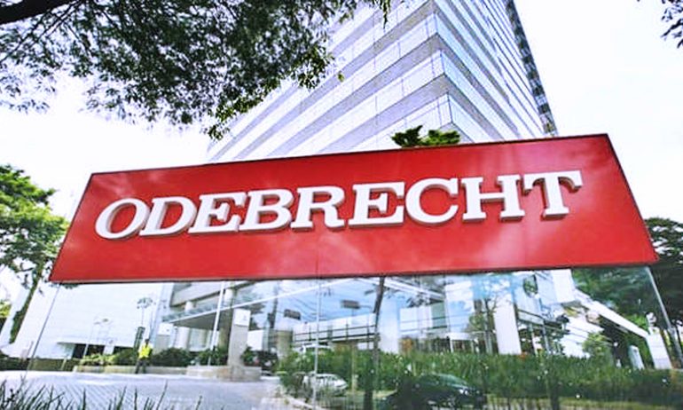 Odebrecht entra com pedido de recuperação judicial