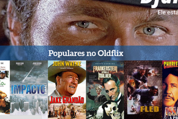 Brasileiro cria plataforma digital de filmes antigos