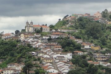 Ouro Preto registra mais de 400 ocorrências devido às chuvas