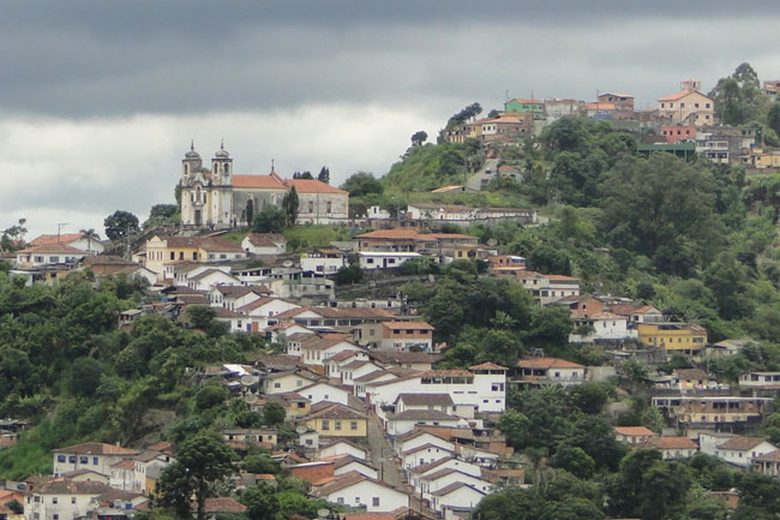 Ouro Preto registra mais de 400 ocorrências devido às chuvas