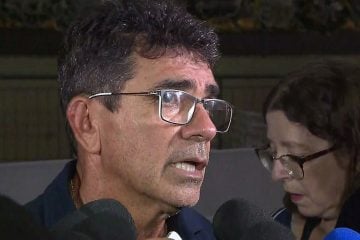 Pai de Gabriel Diniz afirma ter pressentido que algo ruim aconteceria ao filho