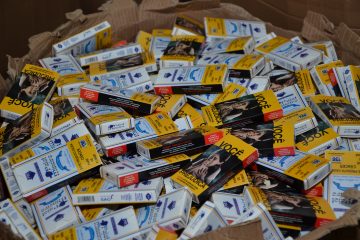 Operação apura sonegação de mais de R$ 100 milhões no setor de cigarros de palha