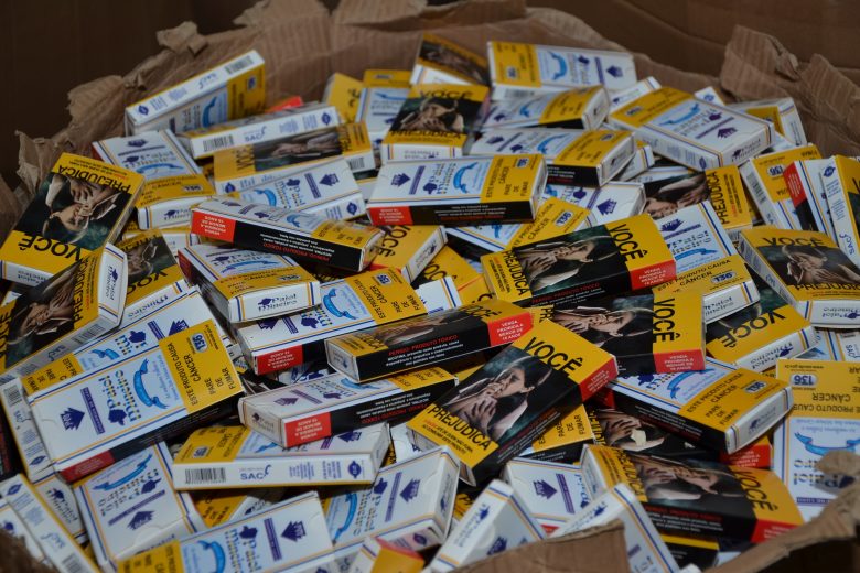 Operação apura sonegação de mais de R$ 100 milhões no setor de cigarros de palha