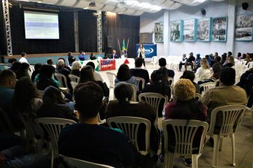 Entidades se unem em João Monlevade para debater a violência contra a mulher