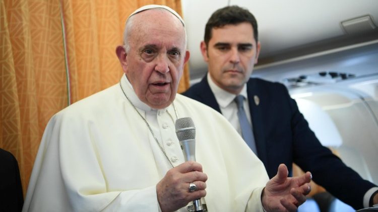 Decreto do Papa Francisco obriga bispos a denunciar casos de abuso sexual