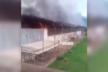 Rebelião deixa 52 mortos no presídio paraense de Altamira
