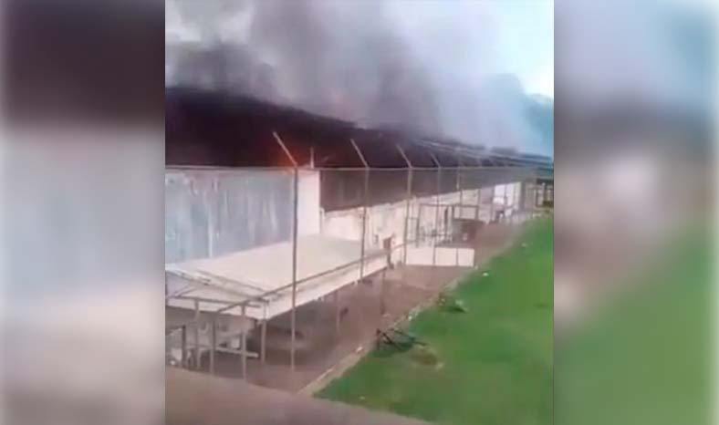 Rebelião deixa 52 mortos no presídio paraense de Altamira
