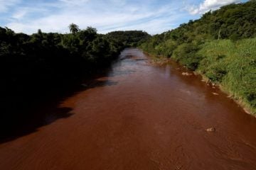 Piracema chega ao fim, mas proibição de pesca no Paraopeba é mantida