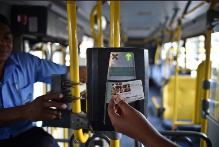 Prazo para cadastro do passe estudantil em Itabira termina na sexta-feira