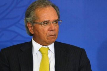 Guedes promete plano de socorro aos estados para semana que vem