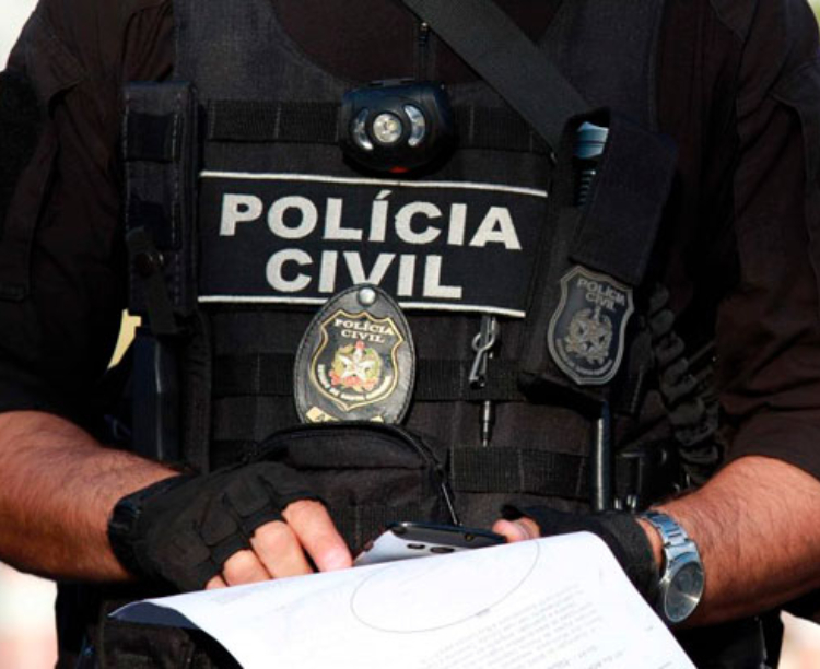 Polícia Civil prende autor de estupro de vulnerável em Santa Bárbara