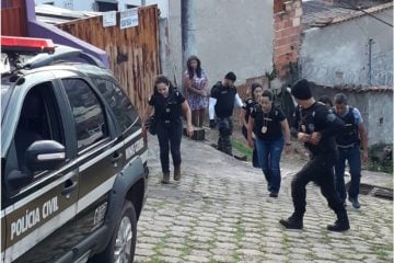 Acusado de pedofilia é preso novamente em Itabira
