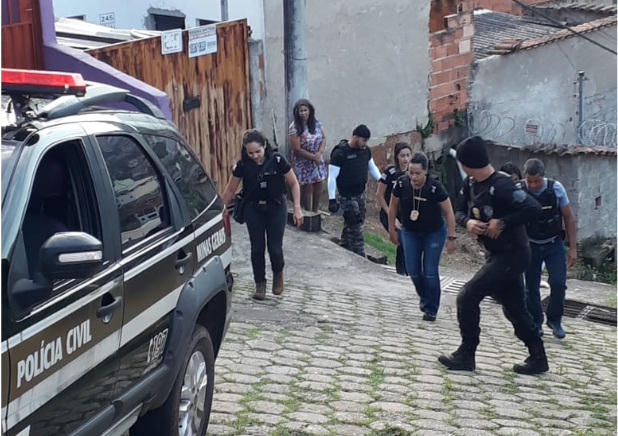 Acusado de pedofilia é preso novamente em Itabira