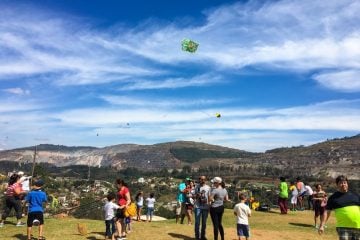 Pico do Amor terá Festival de Pipas no domingo