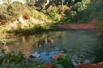 Saae resolve “piscina de esgoto” de mais de uma década no João XXIII