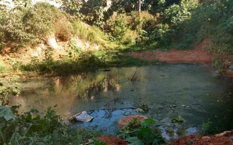 Saae resolve “piscina de esgoto” de mais de uma década no João XXIII