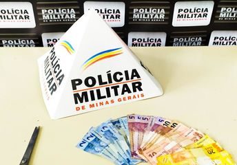 Homem rouba clientes em lanchonete e é preso em João Monlevade