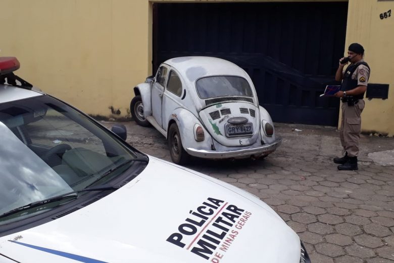 Jovem “surtado” é preso após tentar roubar vários carros em Itabira