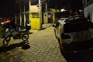 Assaltante rouba moto de entregador de lanches em Itabira