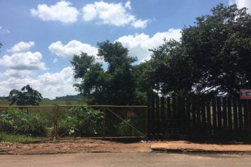 Casal é preso por invadir área da barragem do Pontal