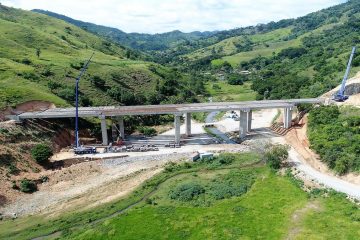 Trânsito será interrompido para obras na BR-381 na quinta-feira