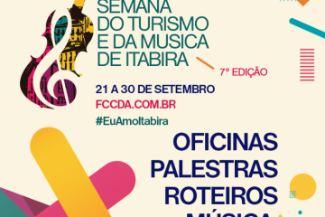 Com reabertura de Museu, palestras e mais atividades, Itabira promove Semana do Turismo e da Música