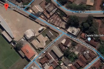 Homem é encontrado morto na Praça de Eventos em Barão de Cocais
