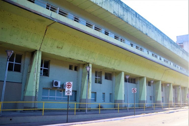 Testagem via drive thru continua em Monlevade neste final de semana