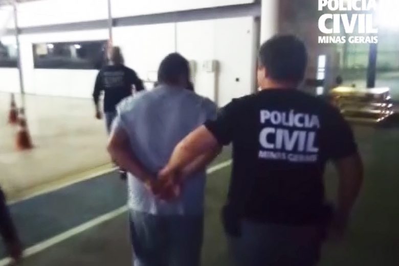 Pai é preso acusado de roubar dinheiro fruto de doação para tratamento do filho doente 