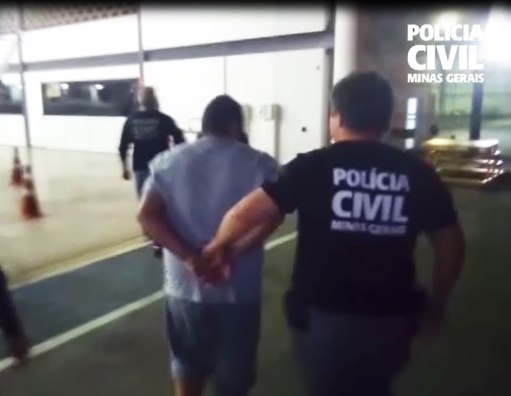 Pai é preso acusado de roubar dinheiro fruto de doação para tratamento do filho doente 