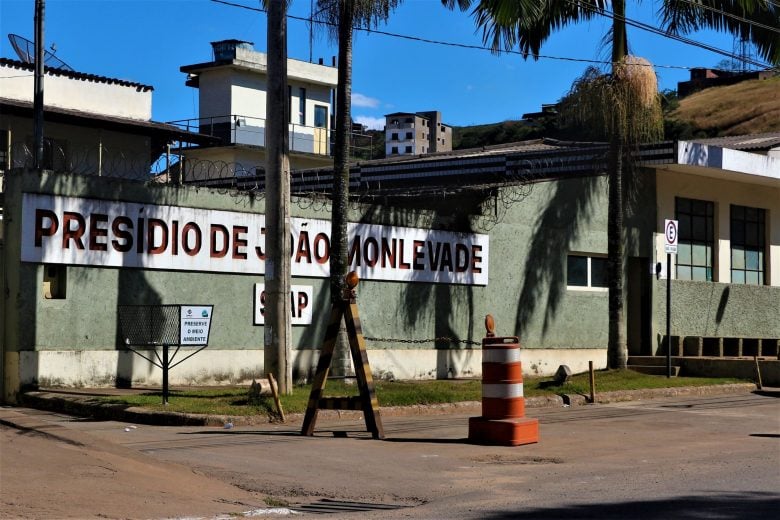 Dezesseis presidiários de Monlevade fazem prova do Enem PPL