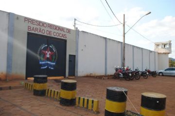 Sindicato quer teste de tuberculose para todos os agentes de presídio em Barão de Cocais