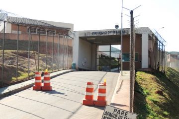 Presídio de Itabira é interditado após elevação do nível de Itabiruçu
