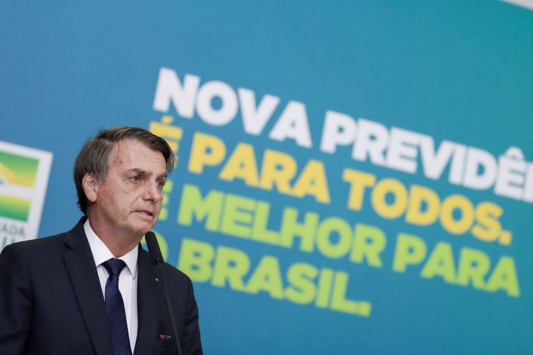Governo lança campanha publicitária de R$ 37 milhões sobre a Reforma da Previdência