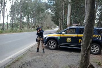 Bolsonaro manda suspender uso de radares móveis nas rodovias federais