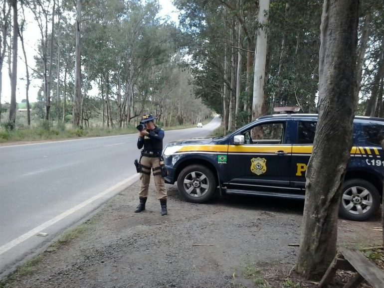Com radares, bafômetros e 800 agentes, PRF dá início à Operação Independência nesta quinta
